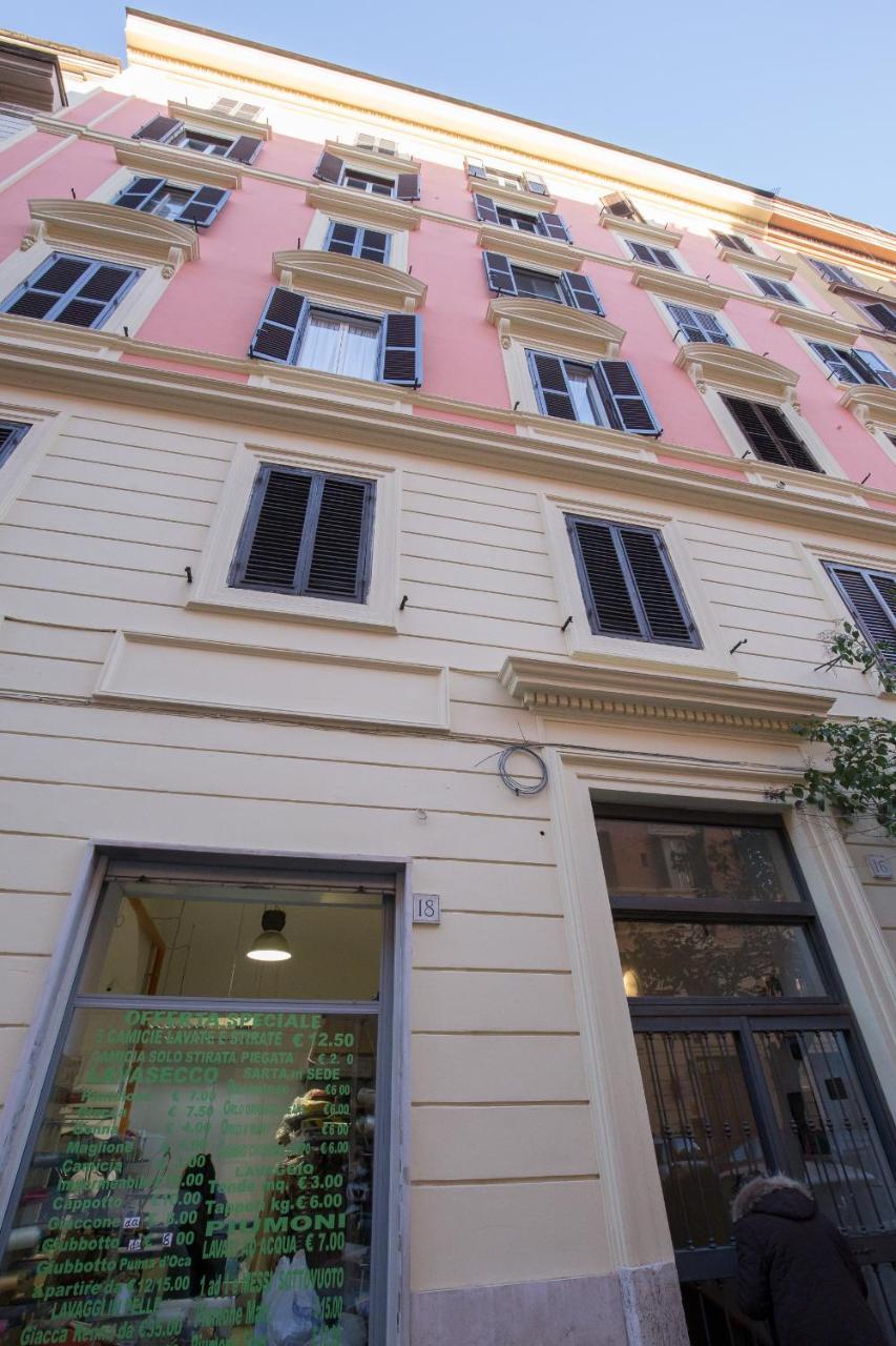 Suite House Vaticano Rome Exterior photo