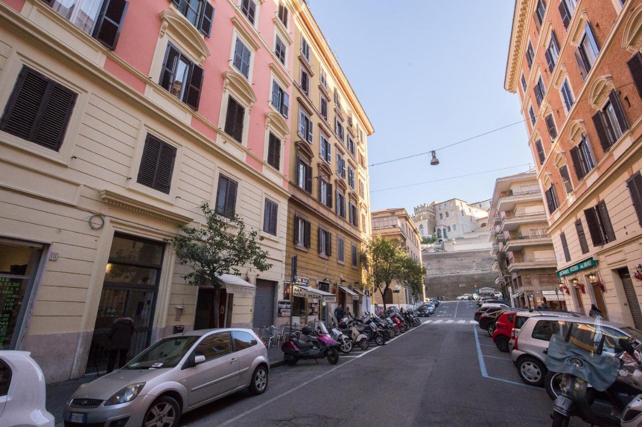 Suite House Vaticano Rome Exterior photo