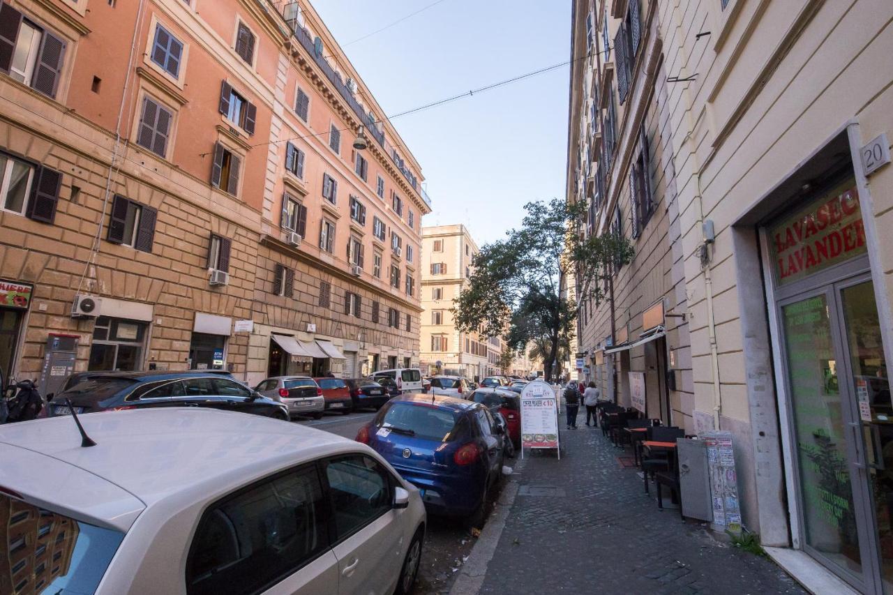 Suite House Vaticano Rome Exterior photo