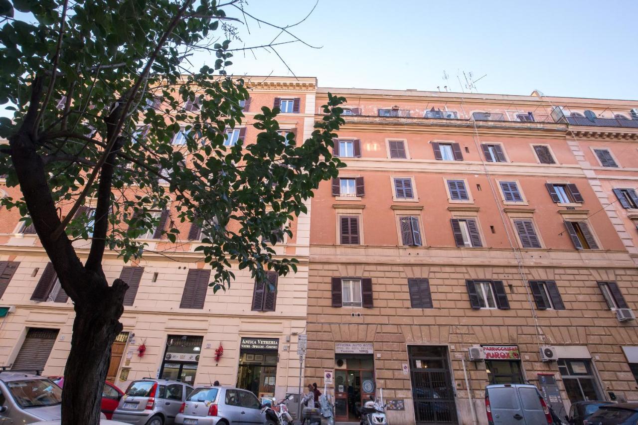 Suite House Vaticano Rome Exterior photo