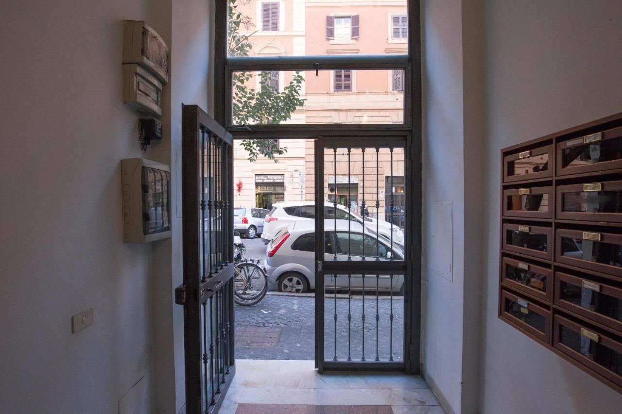 Suite House Vaticano Rome Exterior photo