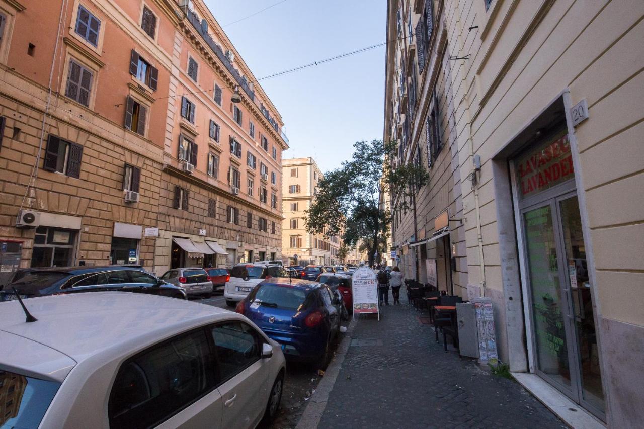 Suite House Vaticano Rome Exterior photo
